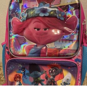 The DreamWorks Backpack Trolls New